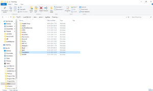 where are mozilla thunderbird files stored in xp where are mozilla thunderbird files stored in xp