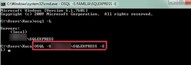 Learn how to recover sa password on sql server in a reliable way