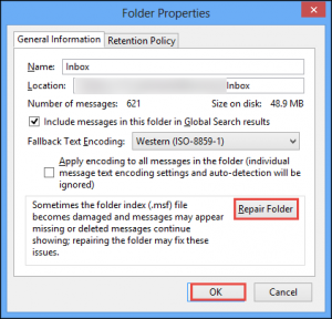 why do emails disappear on thunderbird why do emails disappear on thunderbird