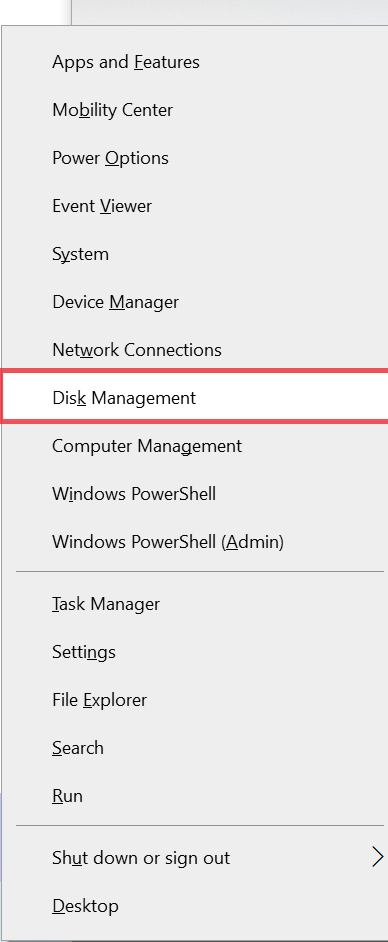 Windows Unable to Complete the Format