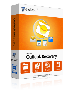 outlook data recovery