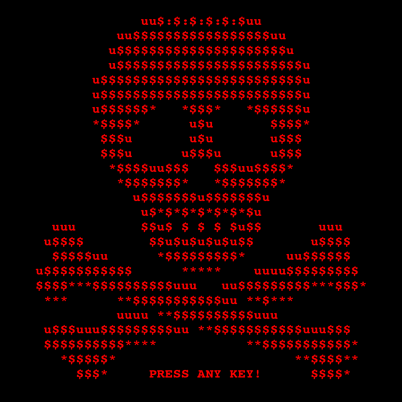 Petya Ransomware Attack