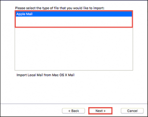 thunderbird for mac does not list outllook for import thunderbird for mac does not list outllook for import