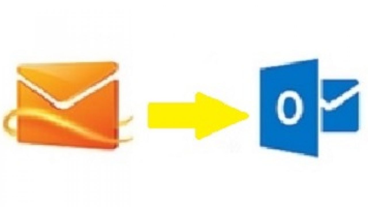 Import Emails From Hotmail To Outlook 2016 2013 2010 2007 Easily