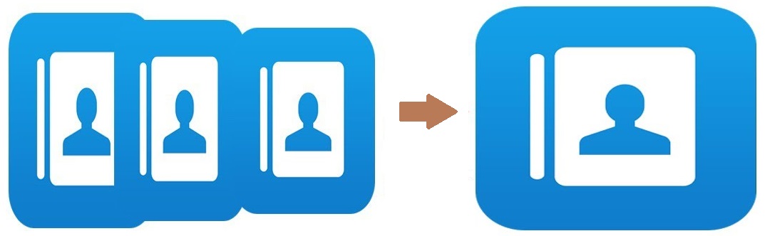 combine multiple VCF files into a single file