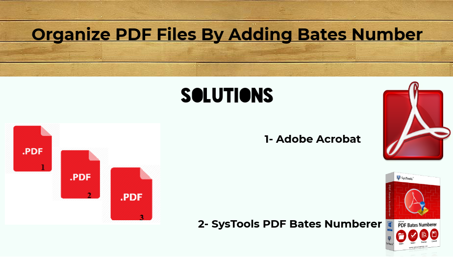 insert page number in pdf