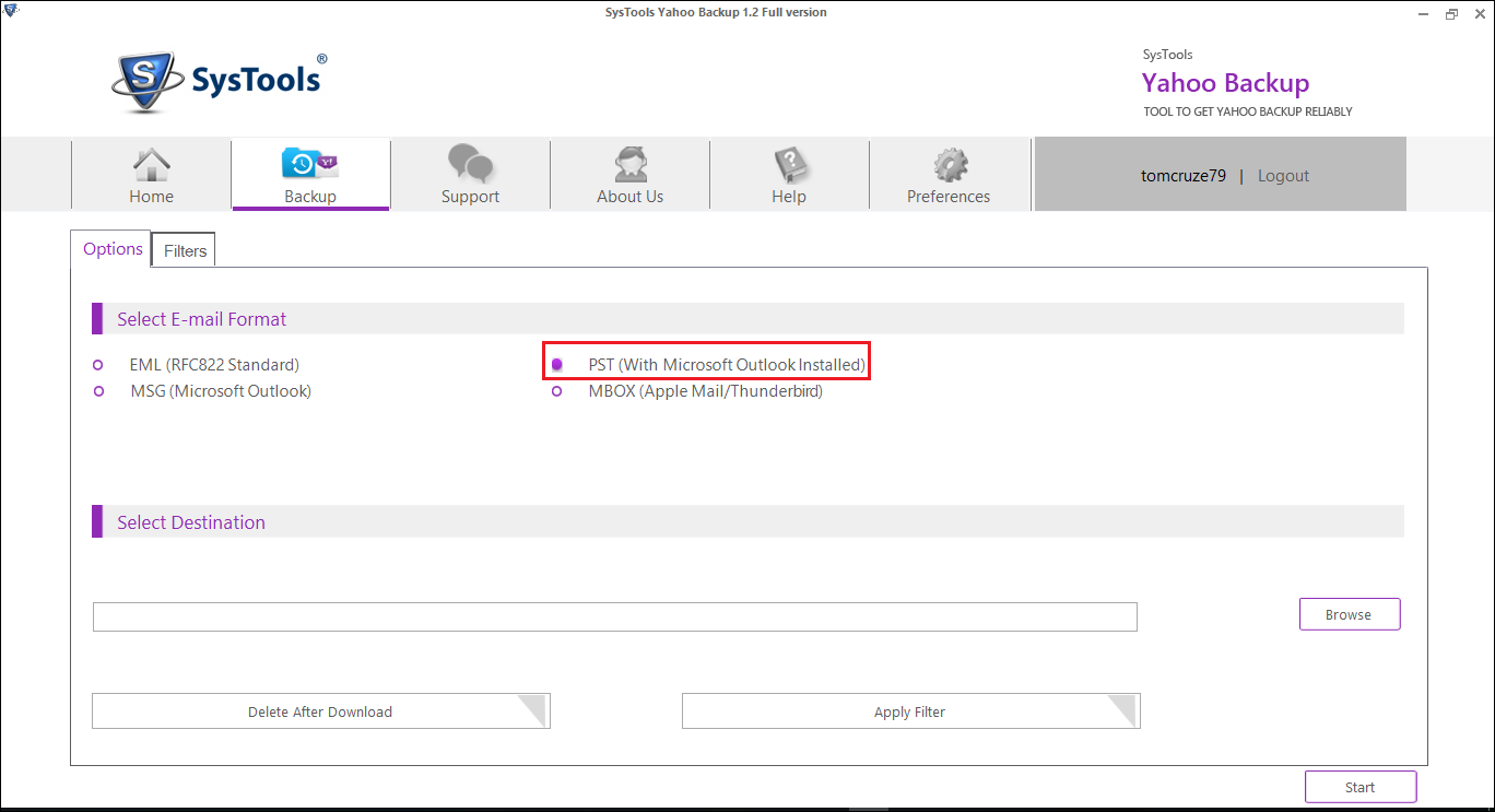 Yahoo dating format site