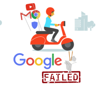 google takeout does not work