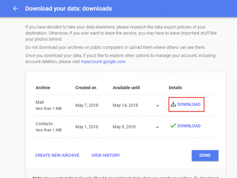 google drive online backup