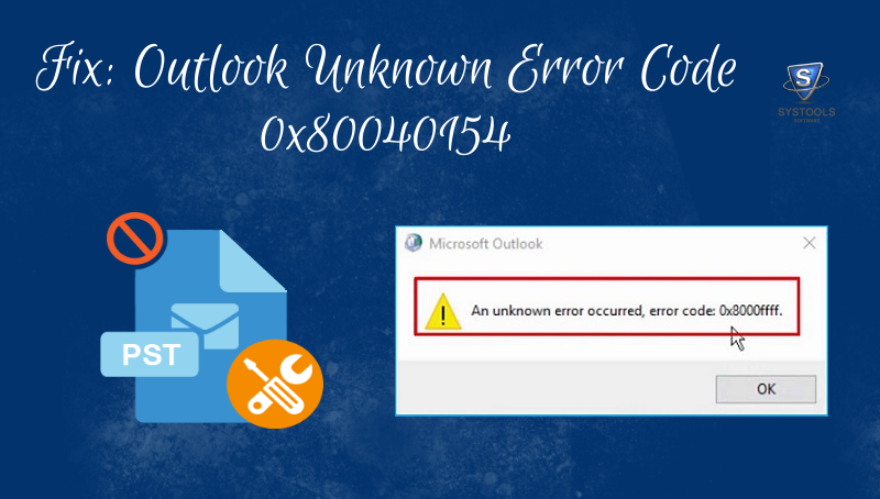 0x80040154. An Unknown Error has occurred Windows. Unknown Error. 80042108 Ошибка Outlook.