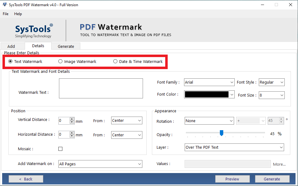 Best PDF Watermarker
