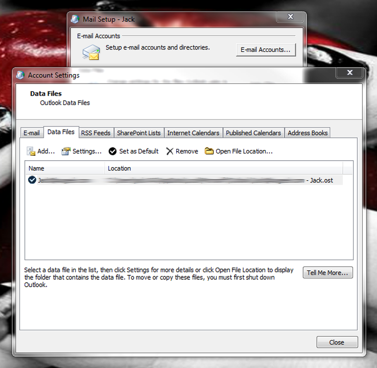 outlook 2010 can39t connect to server outlook 2010 can39t connect to server