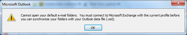 outlook 2010 can39t connect to server outlook 2010 can39t connect to server