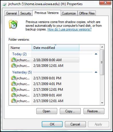 Recover Deleted Files for Free