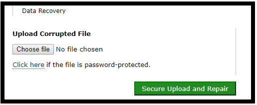 repair corrupted files online repair corrupted files online