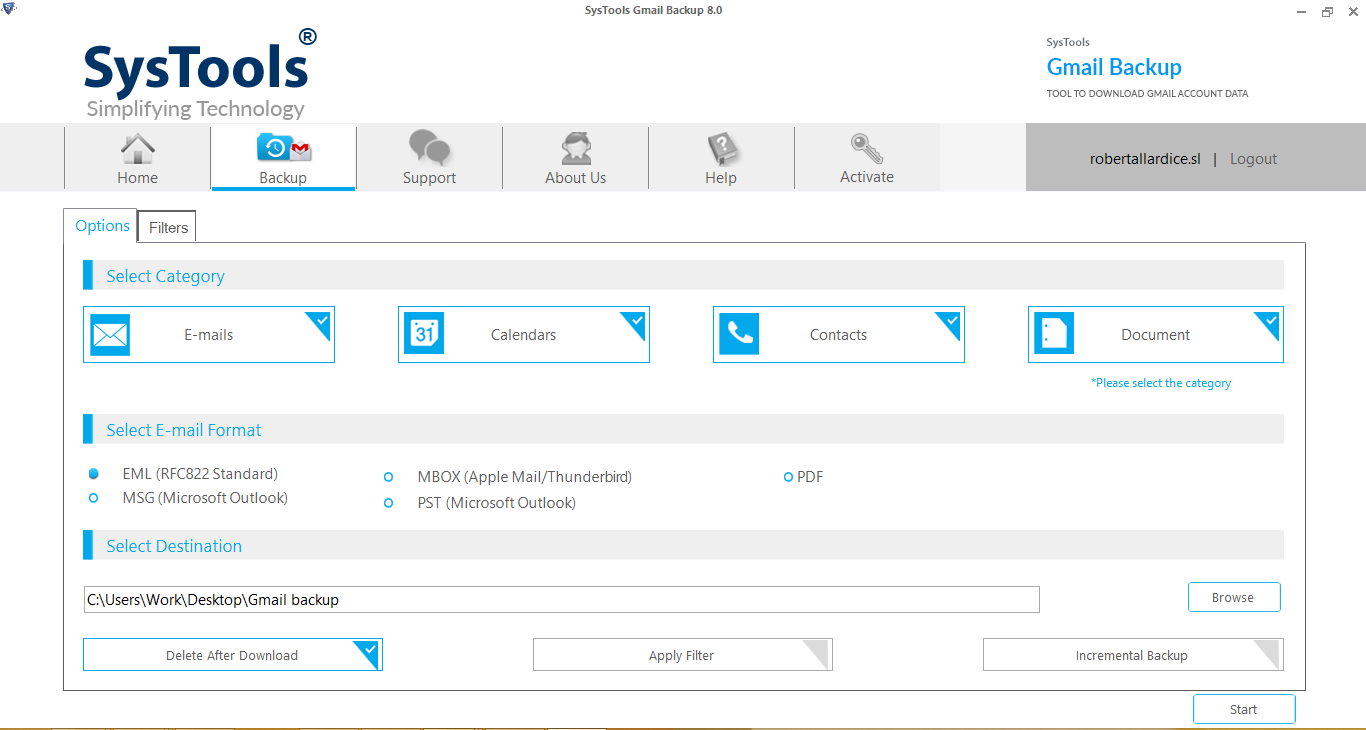 Download All Documents from Google Drive