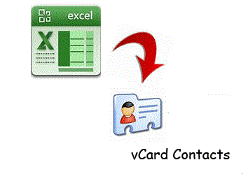 Convert Excel to vCard Free