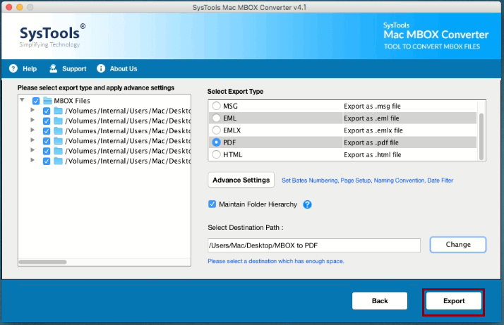 batch convert to pdf mac