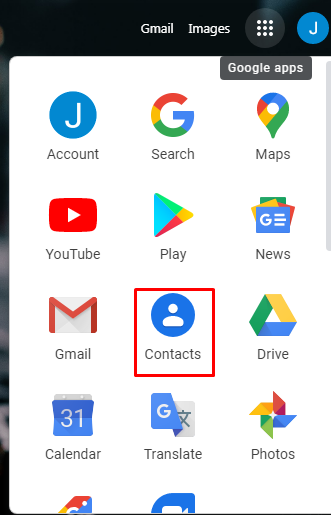 Gmail Contacts