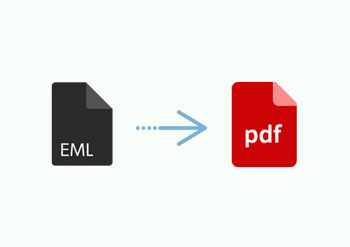 batch convert eml to pdf