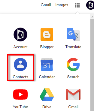 how to sync Outlook contacts with Google Contacts