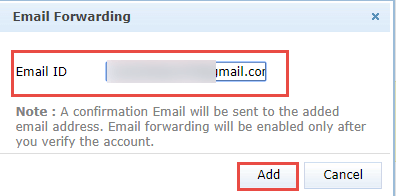 Migrate Zoho Mail to Gmail