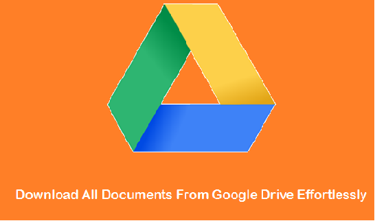 google drive download all photos