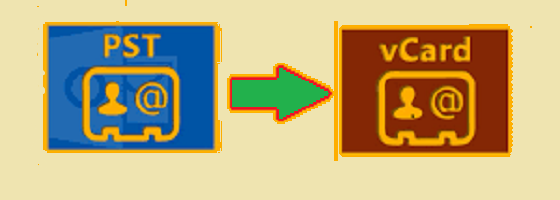 Learn how to export outlook address book as vcard