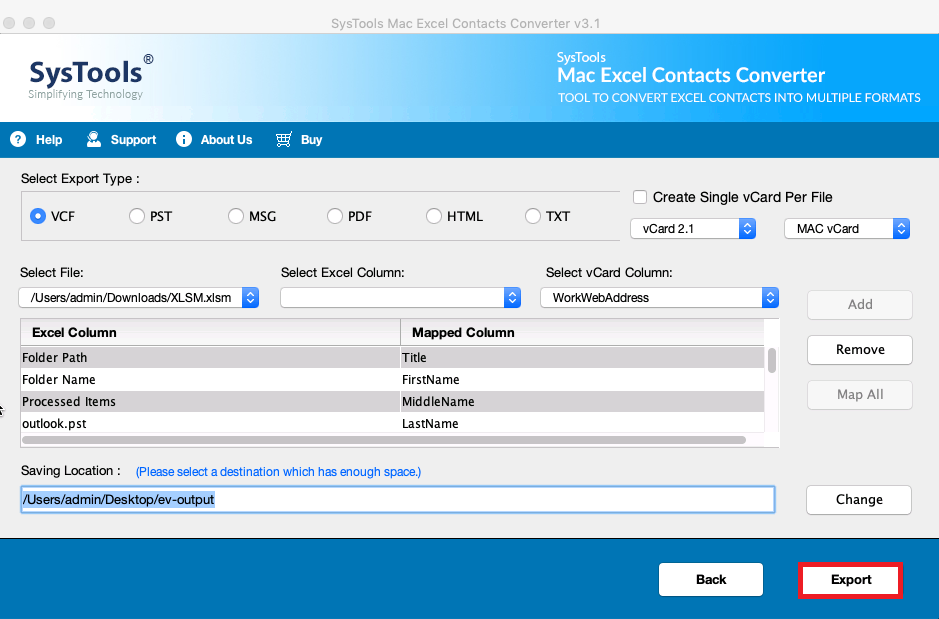 export outlook contacts for mac export outlook contacts for mac