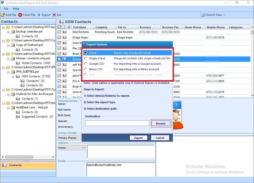 convert wab file to outlook convert wab file to outlook
