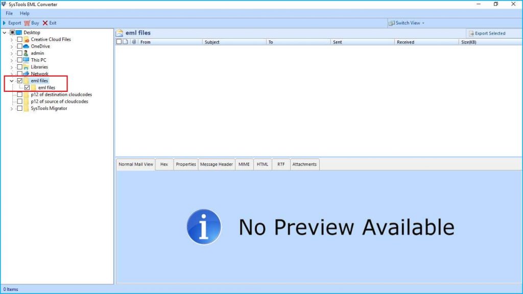EML-to-MBOX-Converter