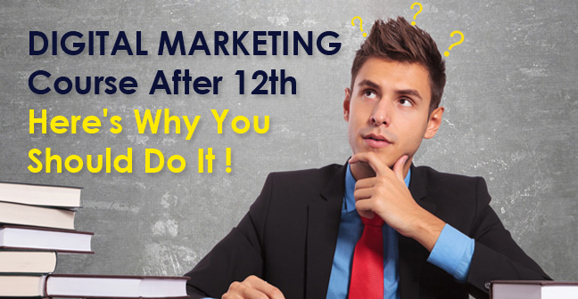 digital marketing after 12