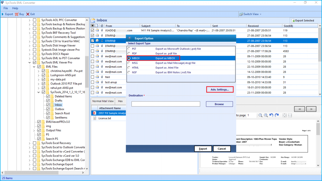 Convert-EML-to-PDF