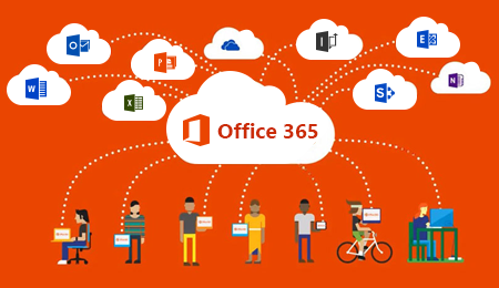 Export Office 365 Mailbox to PST Admin Center
