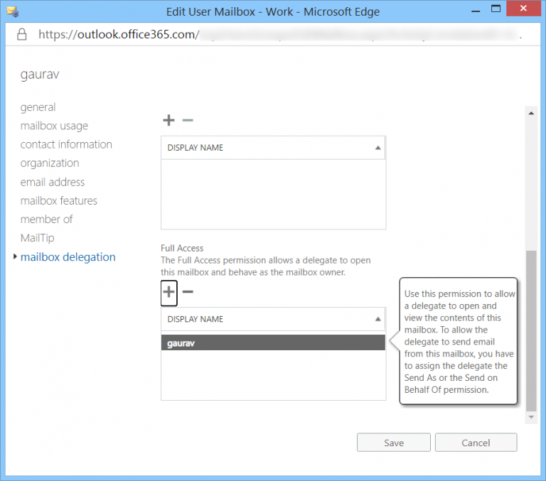 Exchange Online Archive Mailbox Not Showing in Outlook Office 365