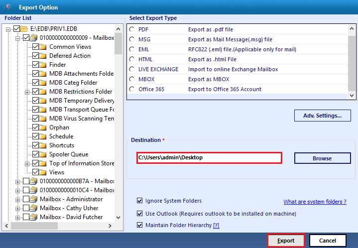 Solve Exchange Online Archive Mailbox not showing in Outlook