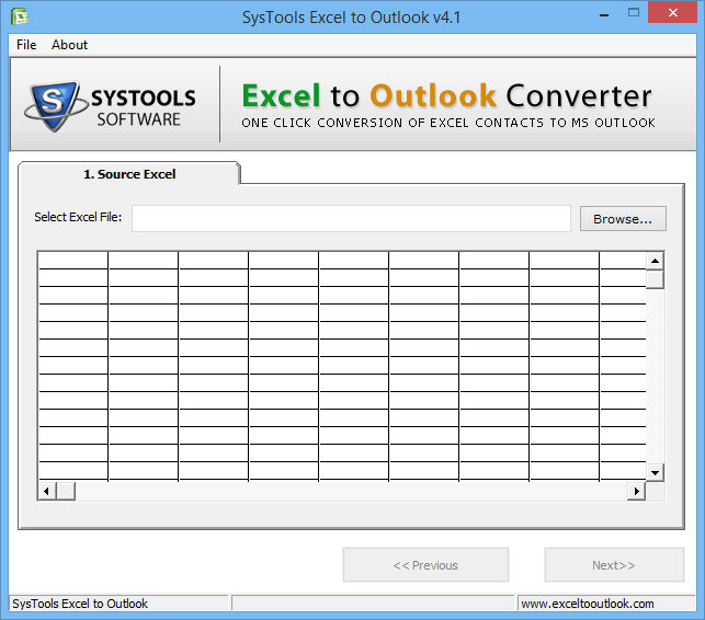 Import Excel List to Outlook Contact Group