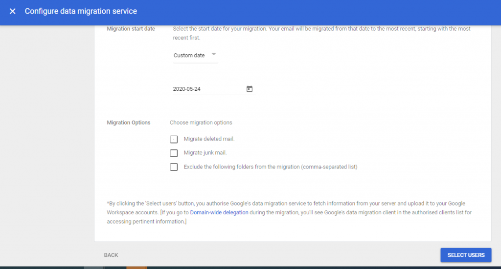 A Complete Guide Of Google Workspace Data Migration Easily A Complete Guide Of Google Workspace Data Migration Easily