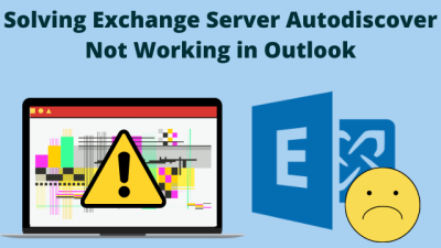 Solving Exchange Server Autodiscover Not Working in Outlook