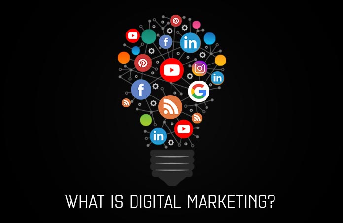 what is digital marketing 