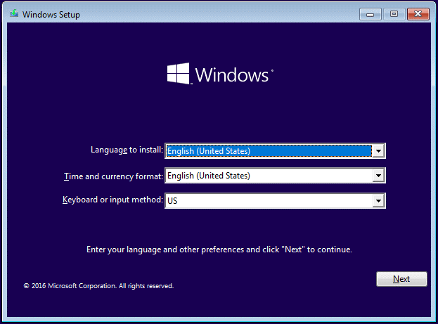 Windows Automatic Repair Not Working