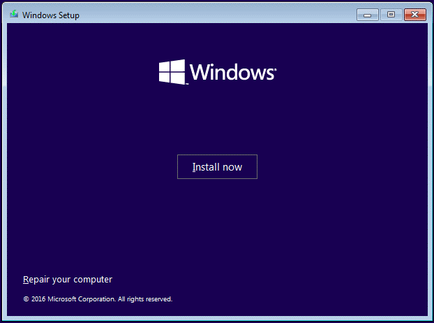 preparing automatic repair windows 10 loop