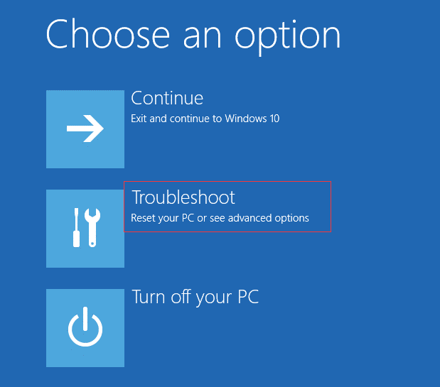 Troubleshoot Windows 10 Automatic Repair Loop