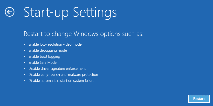 win10 automatic repair loop