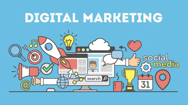 what is digital marketing 