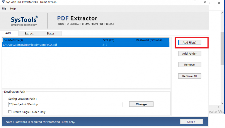 How to convert pdf to notepad format in windows mac