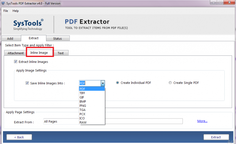 How to Extract Icons from PDF Documents in Most Strategic Way