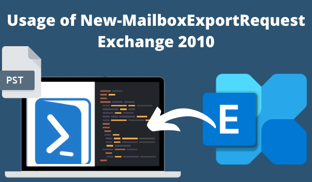 New-MailboxExportRequest Exchange 2010