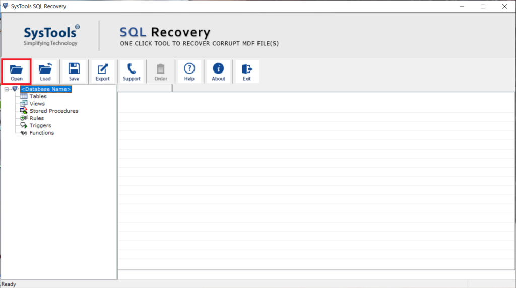 copy table records from one database to another