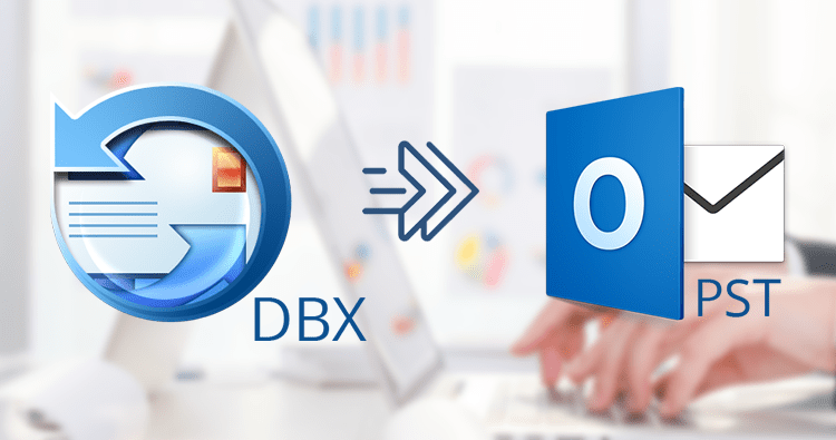 transfer DBX to PST